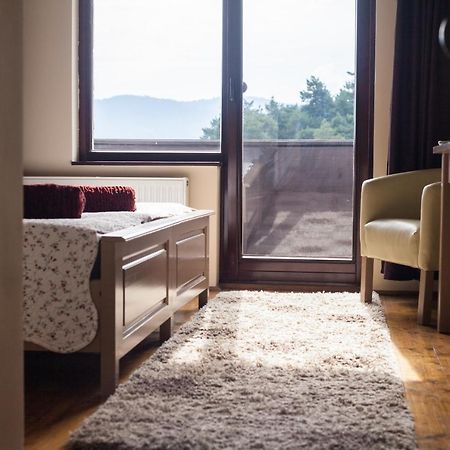 Pensiunea Unio Săcele エクステリア 写真